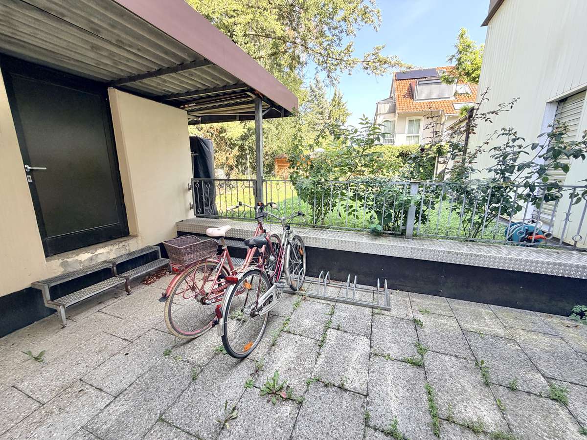 Ideal für Familien – geräumige 4-Zimmer-Wohnung mit Balkon in Pasing