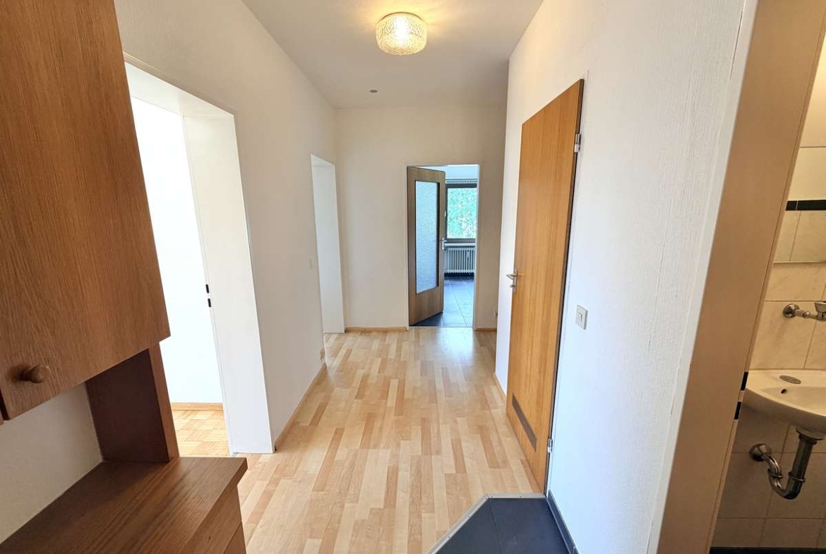 Ideal für Familien – geräumige 4-Zimmer-Wohnung mit Balkon in Pasing