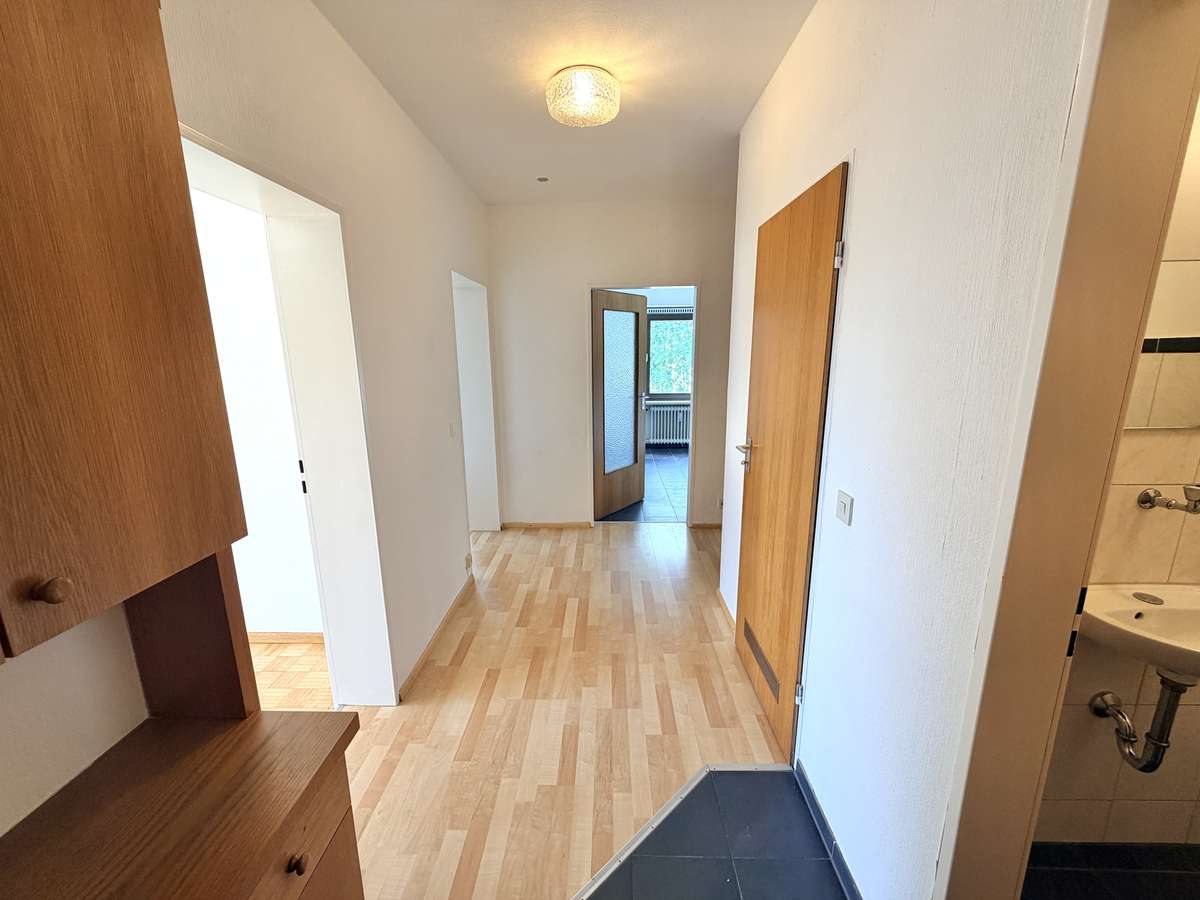 Ideal für Familien – geräumige 4-Zimmer-Wohnung mit Balkon in Pasing
