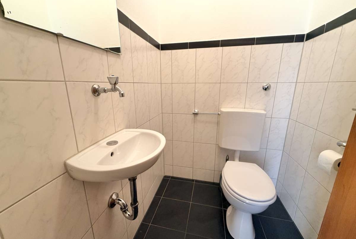 Ideal für Familien – geräumige 4-Zimmer-Wohnung mit Balkon in Pasing