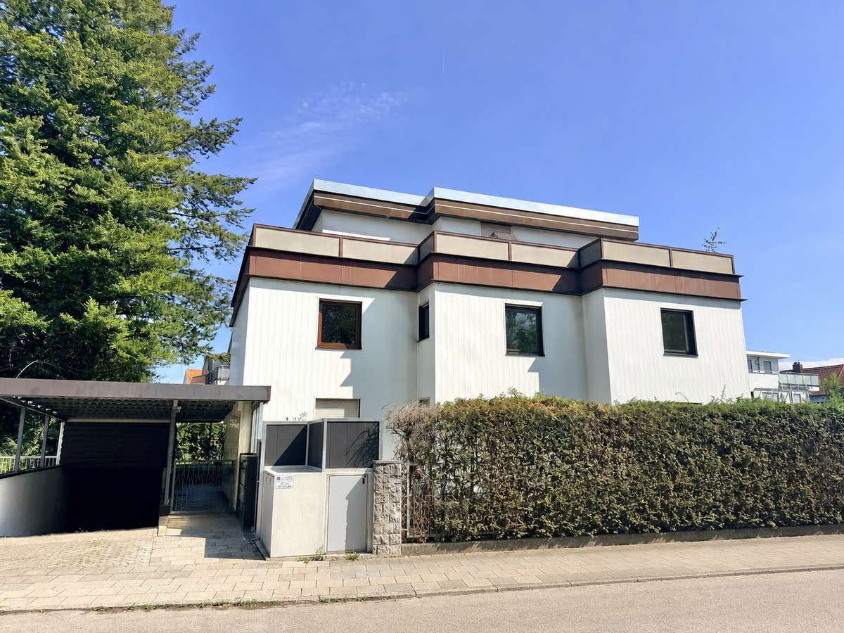 Ideal für Familien – geräumige 4-Zimmer-Wohnung mit Balkon in Pasing