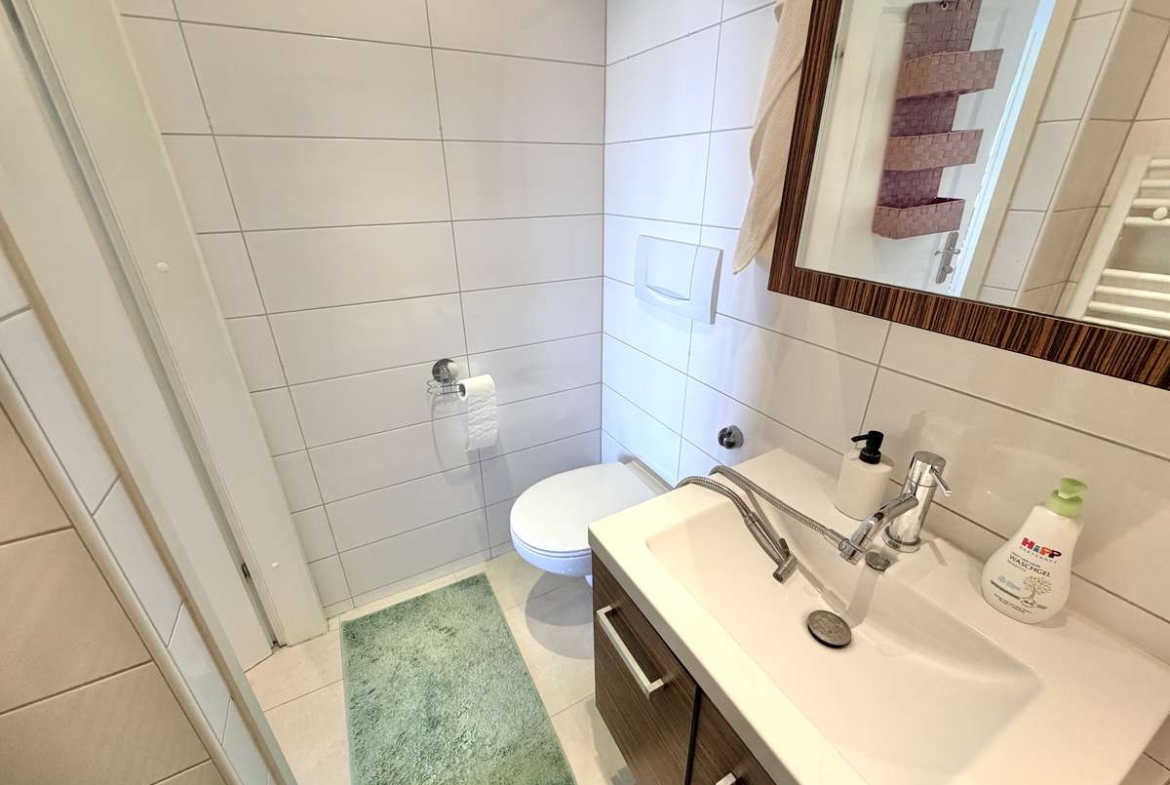 Exklusive 3-Zi. Whg mit großem SÜDBALKON und POOL in USH