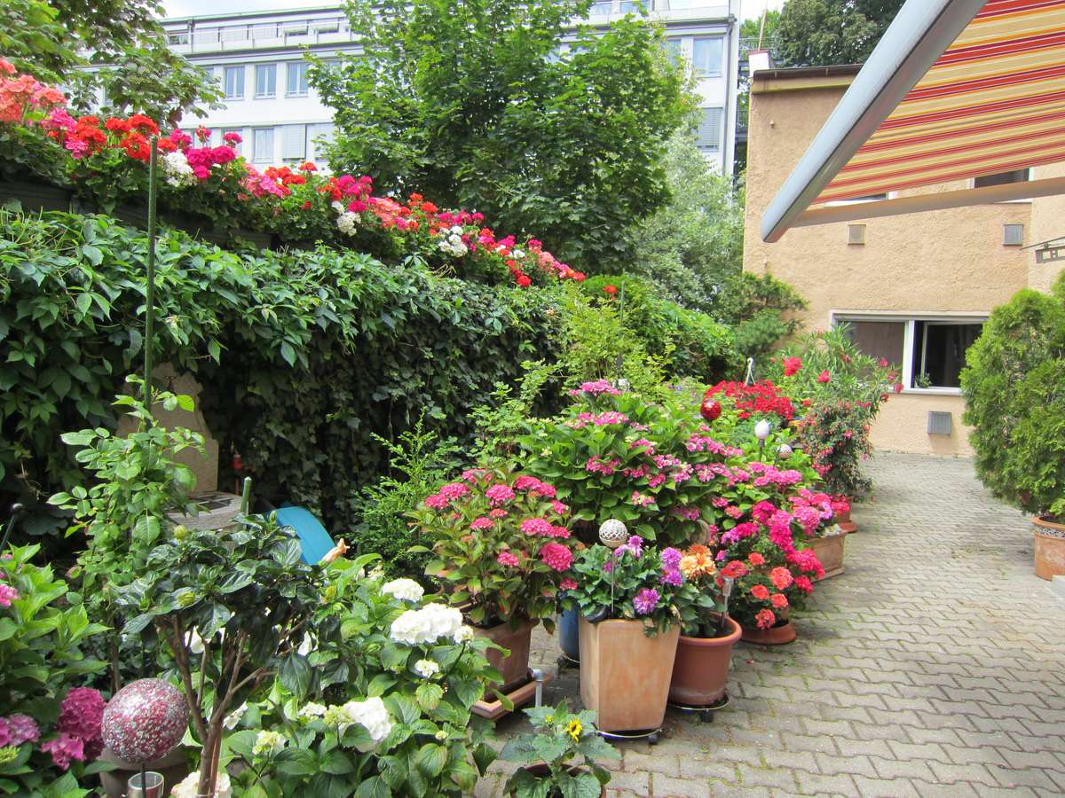 Badezimmer Zentral wohnen, ruhig schlafen – 45m² im Rückgebäude in der Isarvorstadt