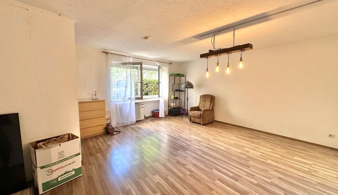 Zentral wohnen, ruhig schlafen – 45m² im Rückgebäude in der Isarvorstadt