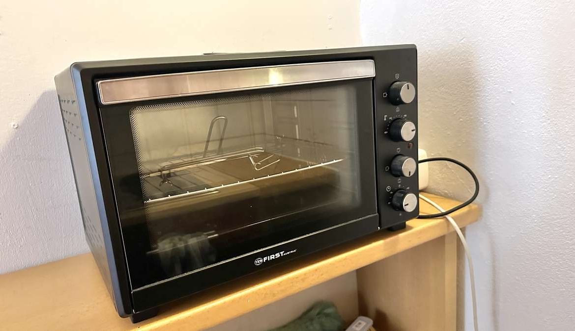 Zentral wohnen, ruhig schlafen – 45m² im Rückgebäude in der Isarvorstadt