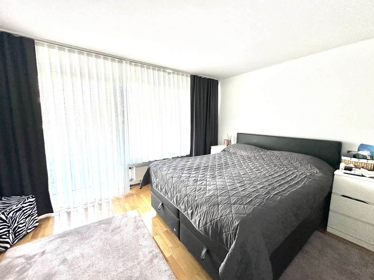 Familienfreundliche 4-Zi. Whg TOP RENOVIERT in Lohhof S1