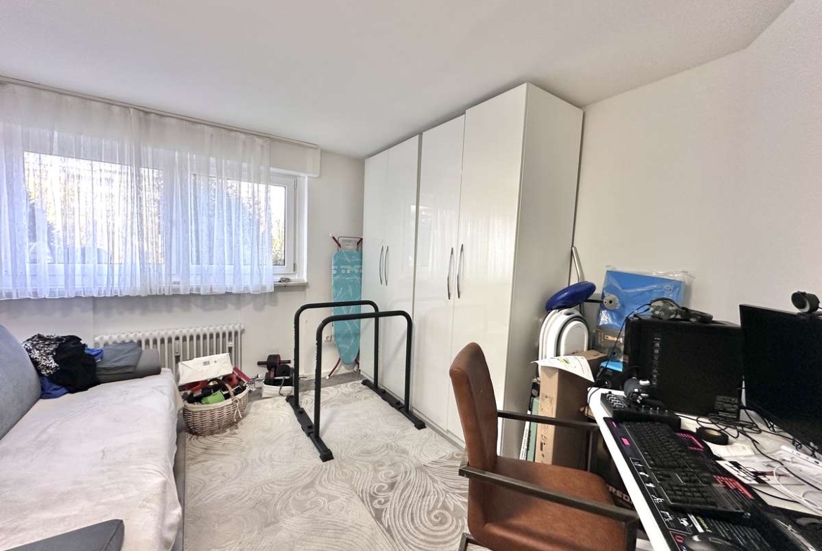 Familienfreundliche 4-Zi. Whg TOP RENOVIERT in Lohhof S1