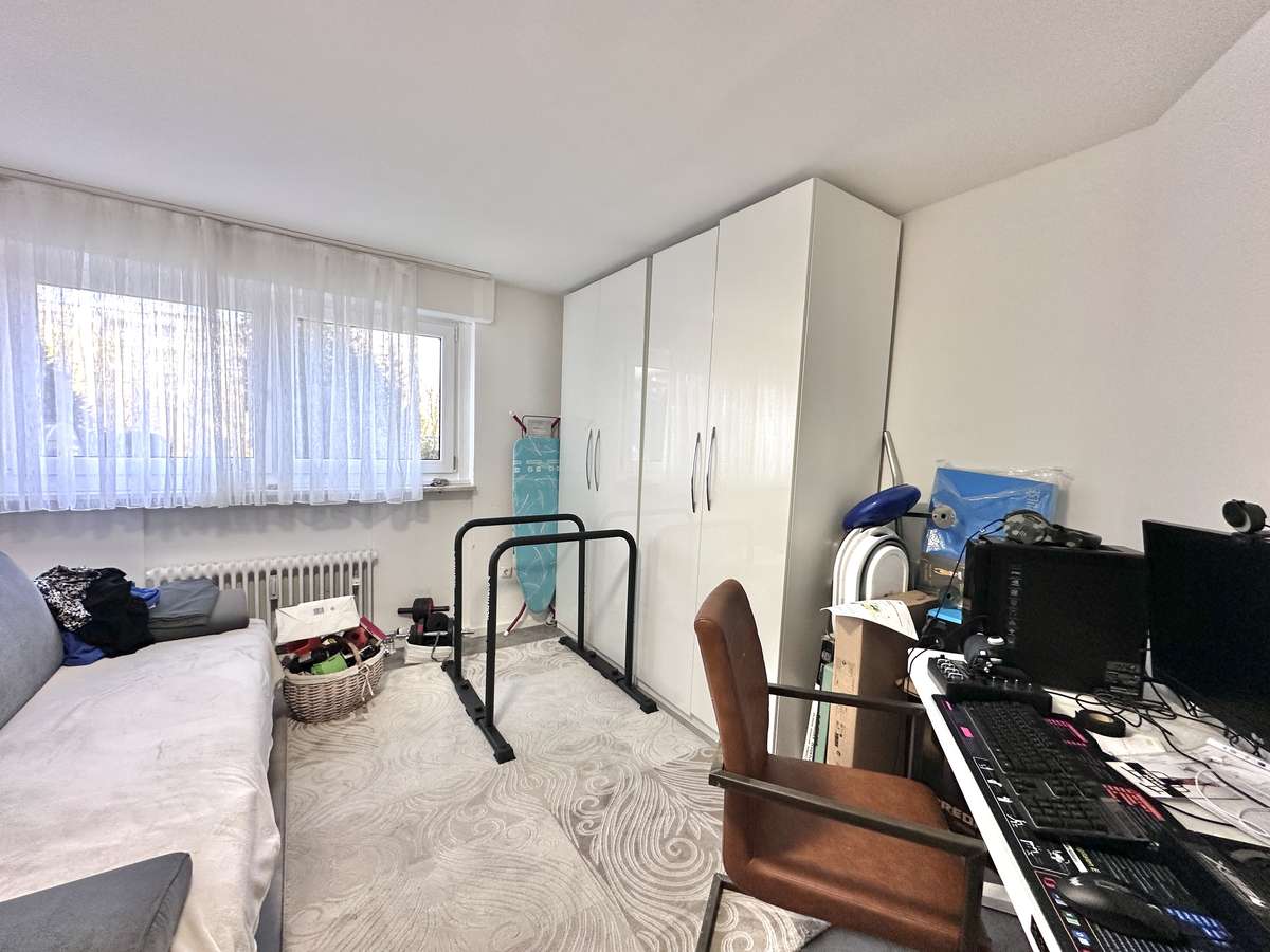 Familienfreundliche 4-Zi. Whg TOP RENOVIERT in Lohhof S1