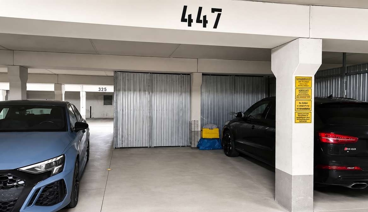**Renovieren & selbst gestalten 2-Zi. Whg. mit Blk, EBK & TG – Sofort bezugsfrei **