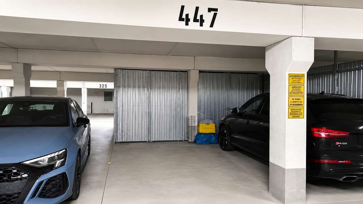 **Renovieren & selbst gestalten 2-Zi. Whg. mit Blk, EBK & TG – Sofort bezugsfrei **
