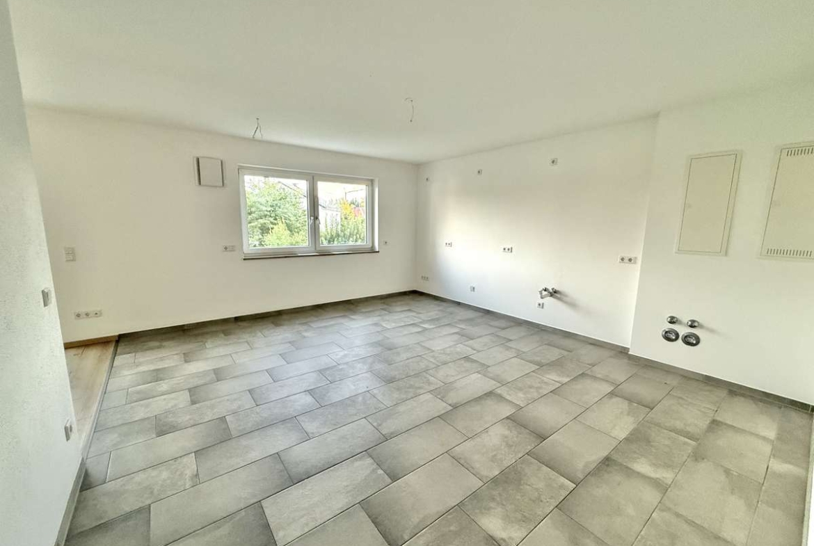 Sonnige 4-Zi-Whg. für FAMILIEN – in grüner Lage bei Pfaffenhofen an der Ilm