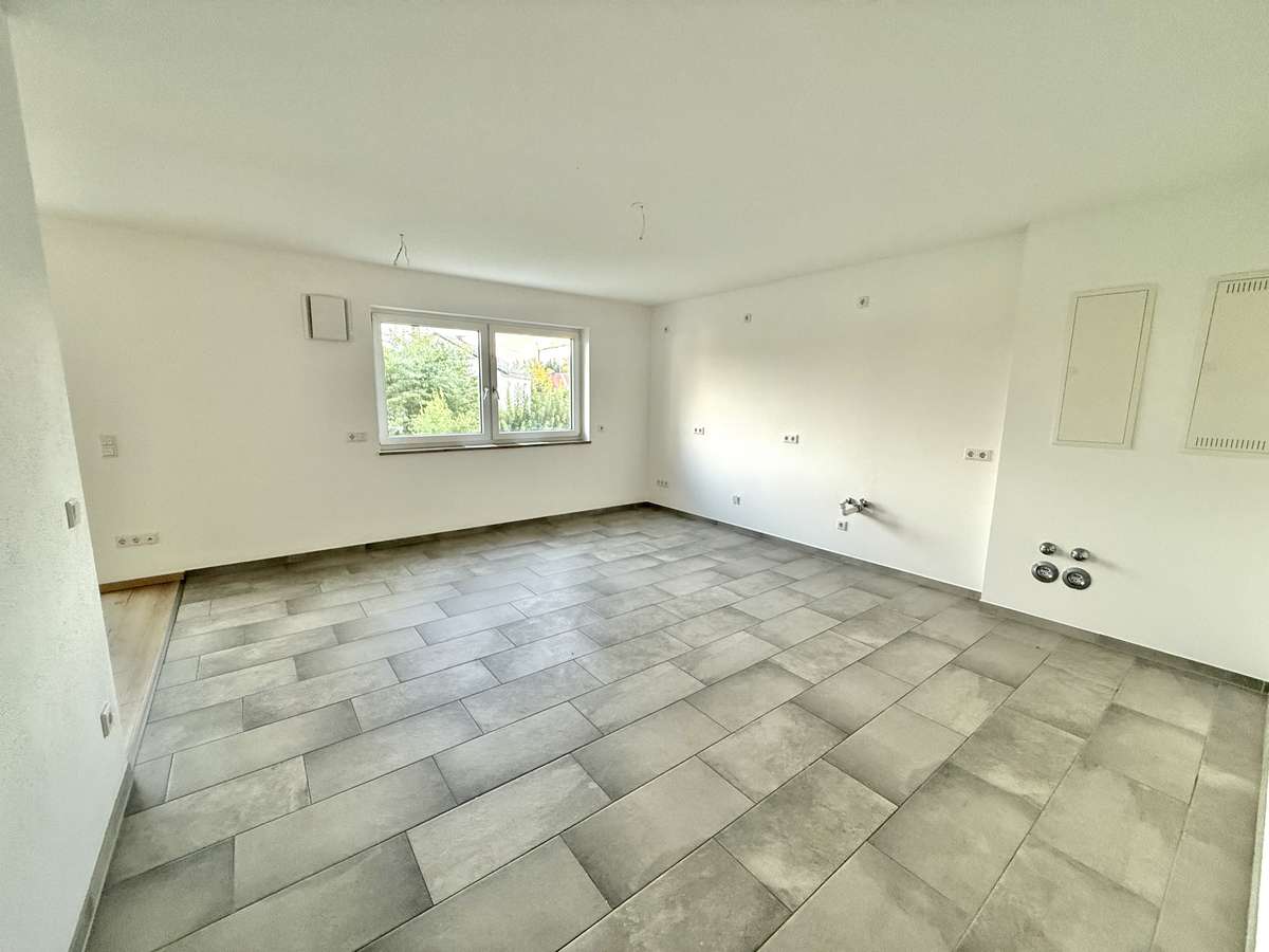 Küche Sonnige 4-Zi-Whg. für FAMILIEN – in grüner Lage bei Pfaffenhofen an der Ilm