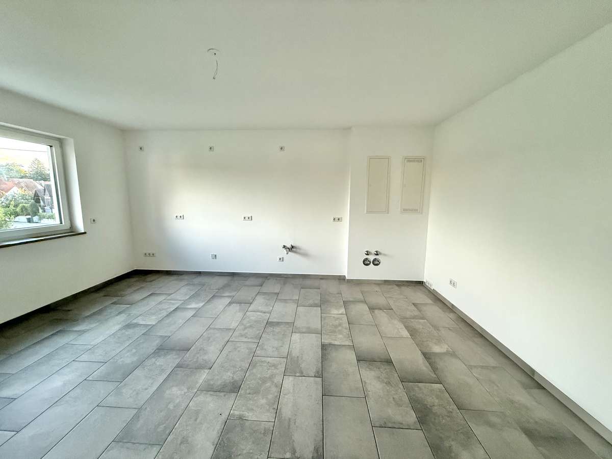 Küche Sonnige 4-Zi-Whg. für FAMILIEN – in grüner Lage bei Pfaffenhofen an der Ilm