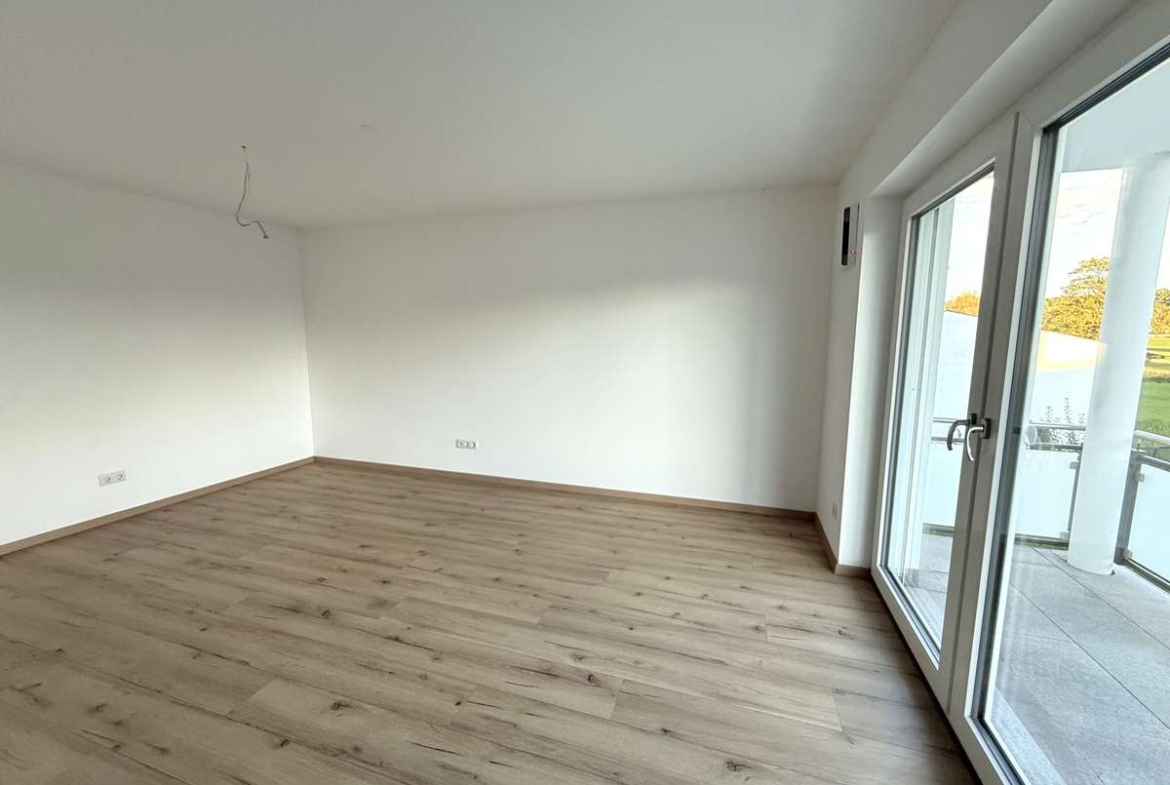 Sonnige 4-Zi-Whg. für FAMILIEN – in grüner Lage bei Pfaffenhofen an der Ilm