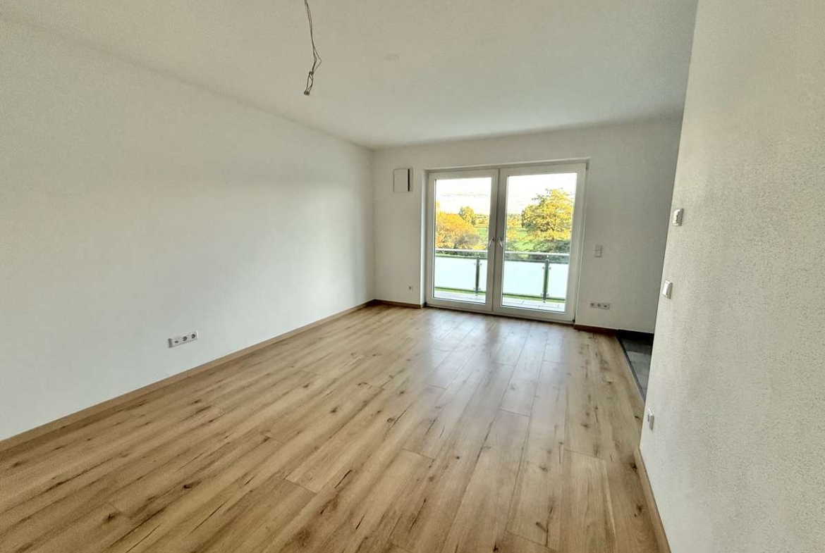 Sonnige 4-Zi-Whg. für FAMILIEN – in grüner Lage bei Pfaffenhofen an der Ilm