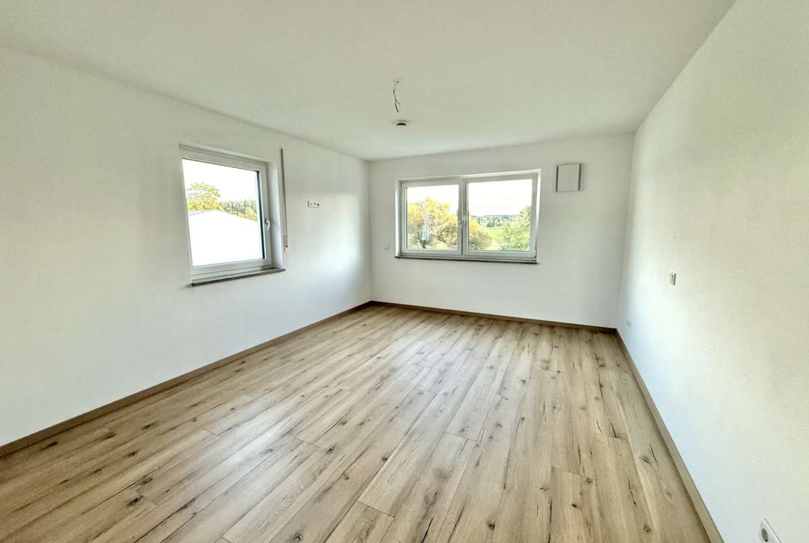 Sonnige 4-Zi-Whg. für FAMILIEN – in grüner Lage bei Pfaffenhofen an der Ilm