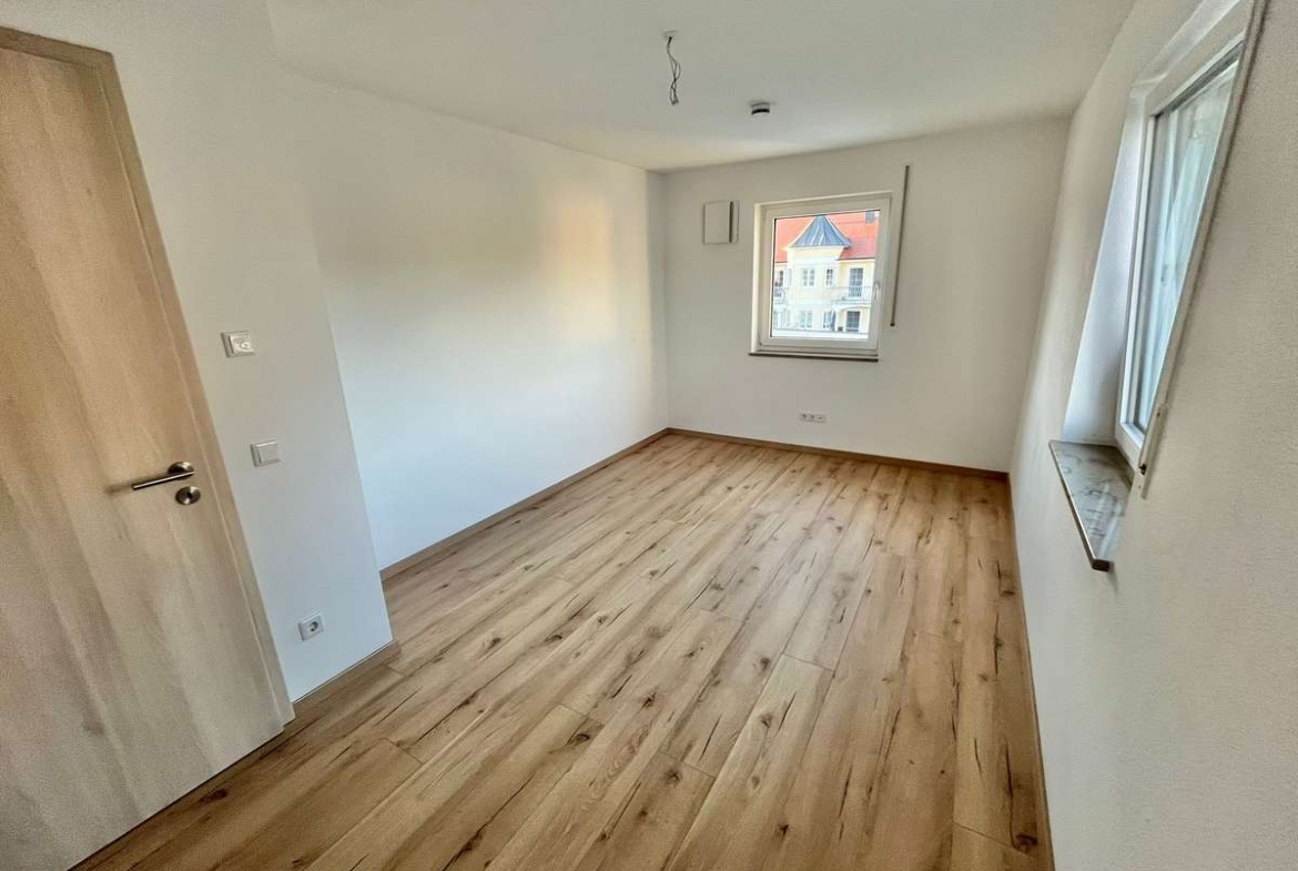 Sonnige 4-Zi-Whg. für FAMILIEN – in grüner Lage bei Pfaffenhofen an der Ilm