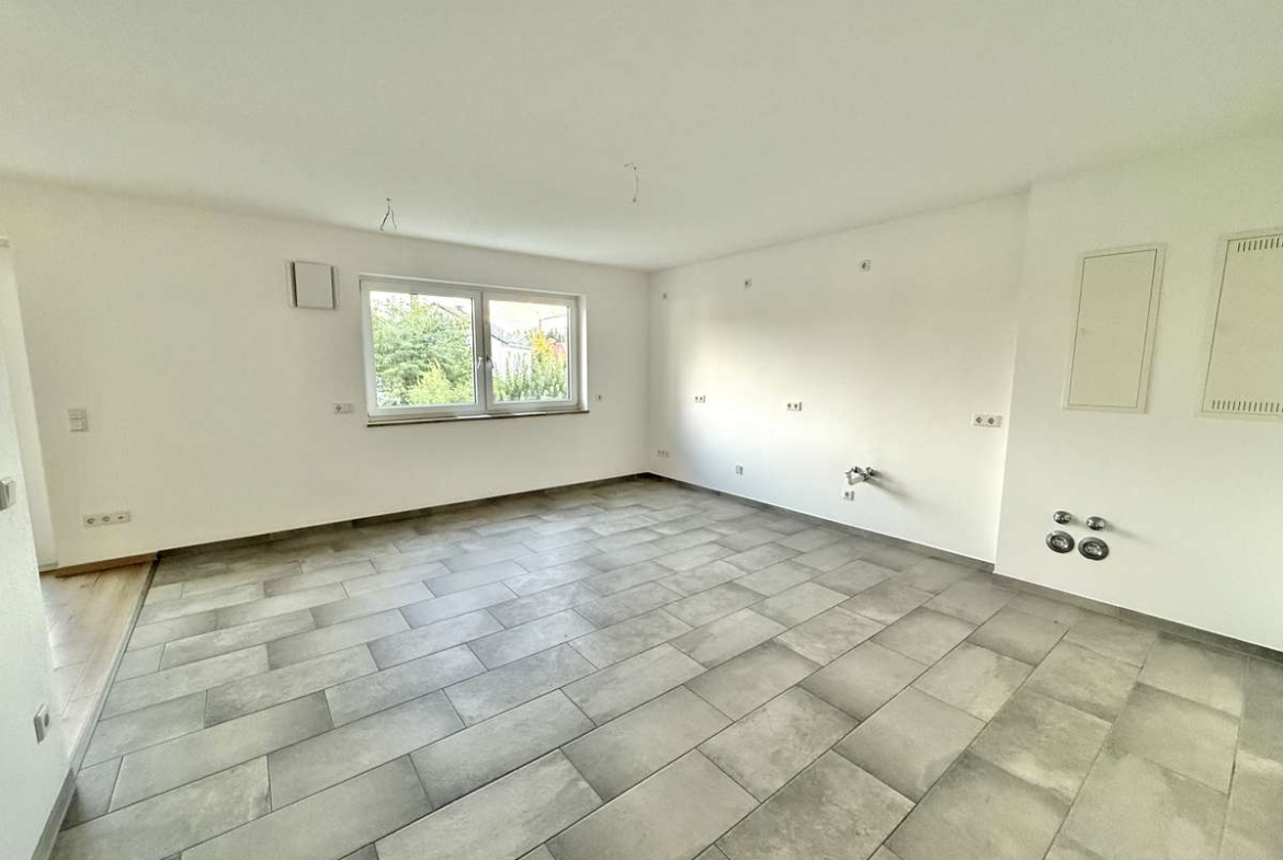 Sonnige 4-Zi-Whg. für FAMILIEN – in grüner Lage bei Pfaffenhofen an der Ilm