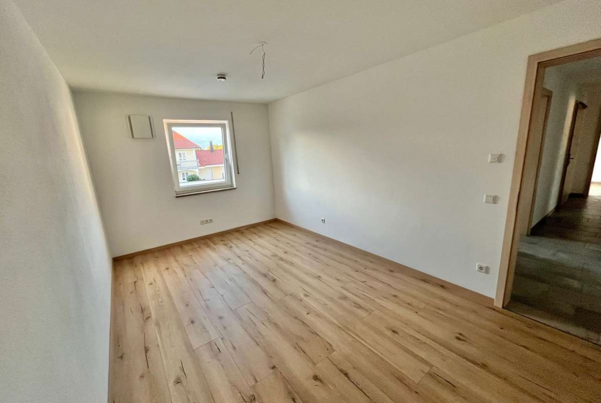 Sonnige 4-Zi-Whg. für FAMILIEN – in grüner Lage bei Pfaffenhofen an der Ilm