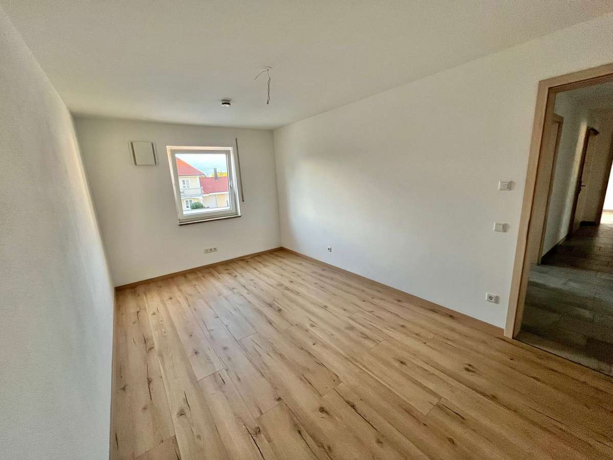 Kinderzimmer Sonnige 4-Zi-Whg. für FAMILIEN – in grüner Lage bei Pfaffenhofen an der Ilm