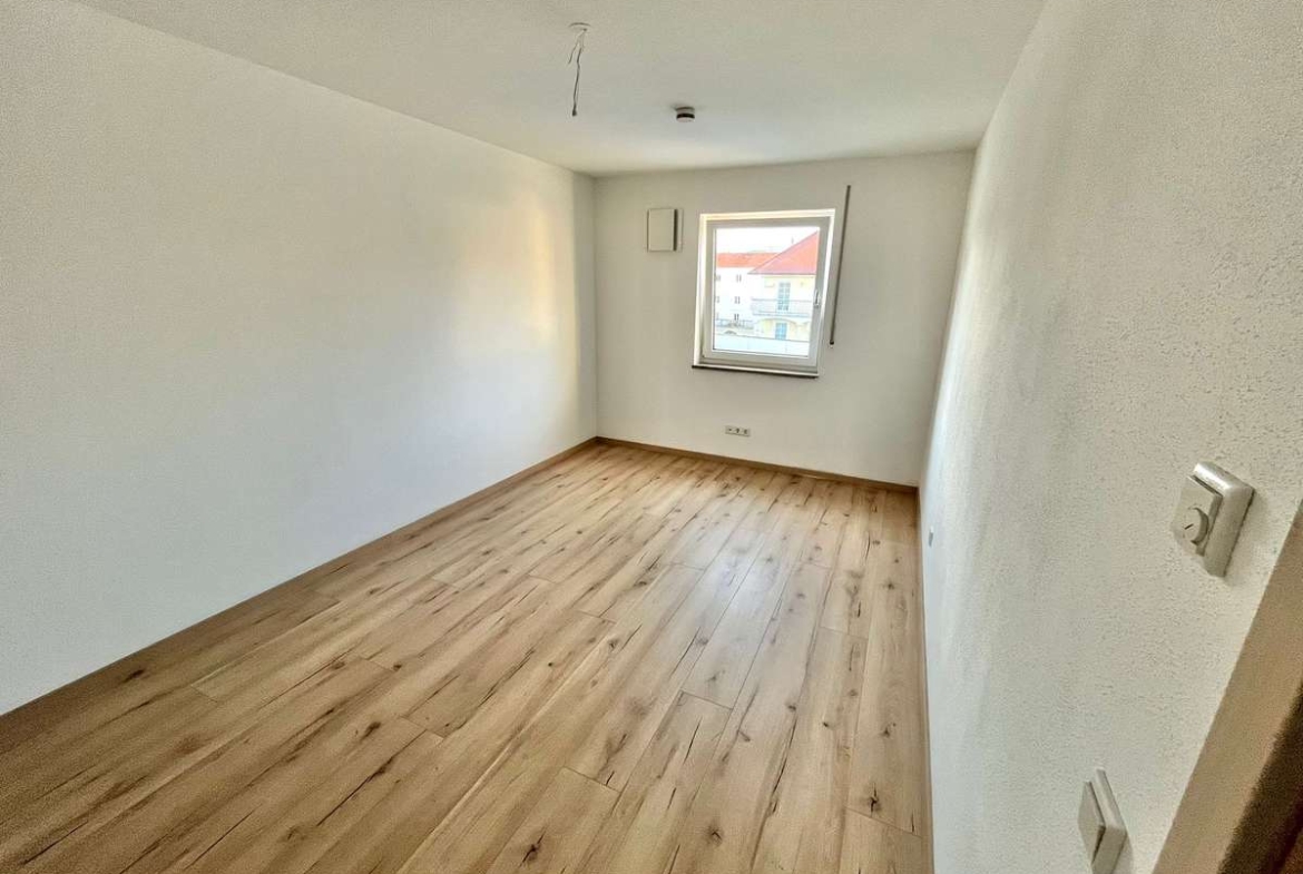 Sonnige 4-Zi-Whg. für FAMILIEN – in grüner Lage bei Pfaffenhofen an der Ilm