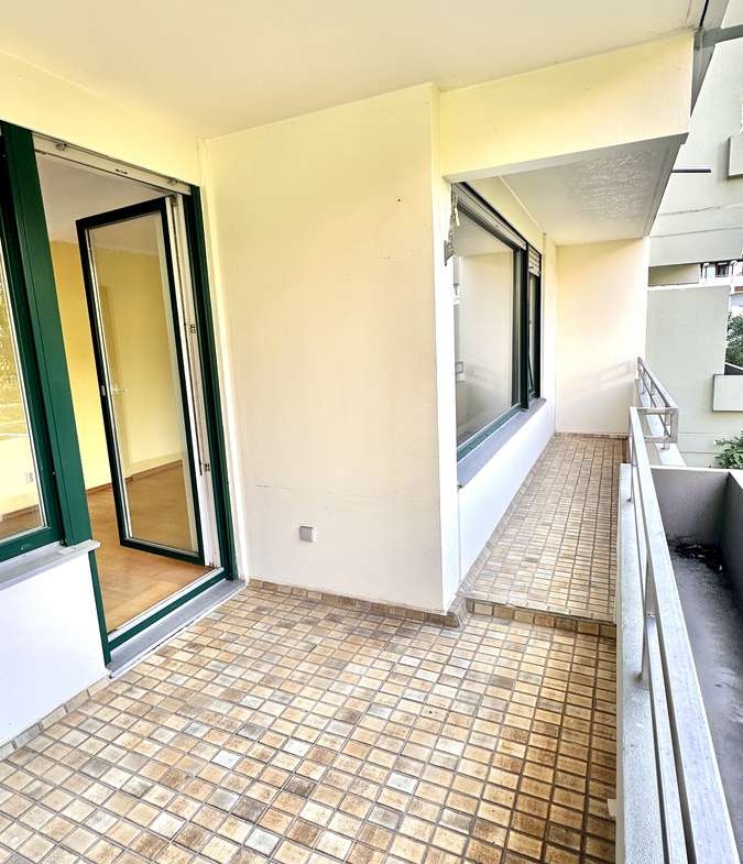 Ab sofort frei !! 3- Zi. Whg.  mit Südbalkon und Raum für ihre Wohnideen – Nähe S1