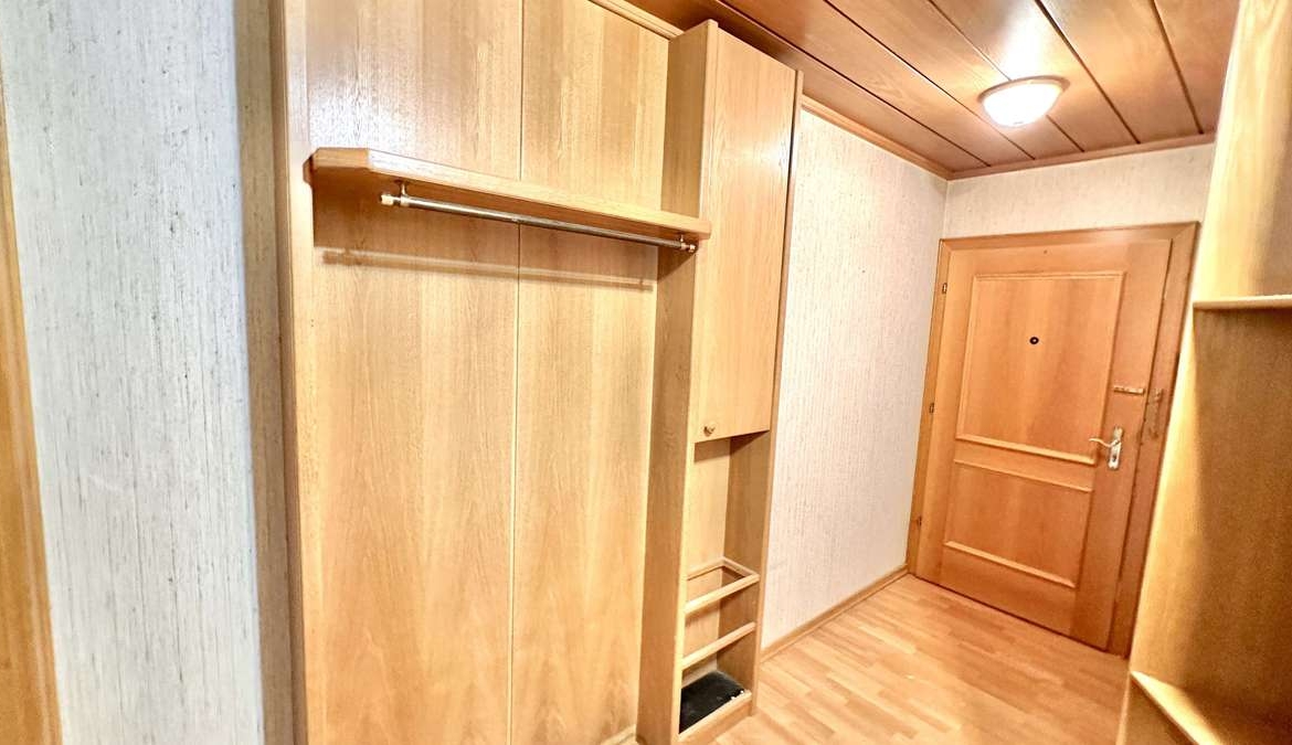 Ab sofort frei !! 3- Zi. Whg.  mit Südbalkon und Raum für ihre Wohnideen – Nähe S1