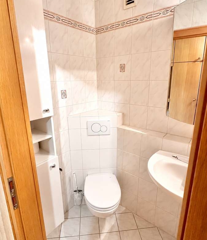 Ab sofort frei !! 3- Zi. Whg.  mit Südbalkon und Raum für ihre Wohnideen – Nähe S1