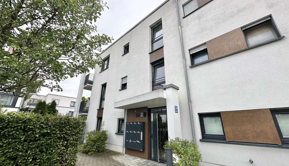 Top Kapitalanlage – KfW-55-Apartment mit Garten & großer Ostterrasse