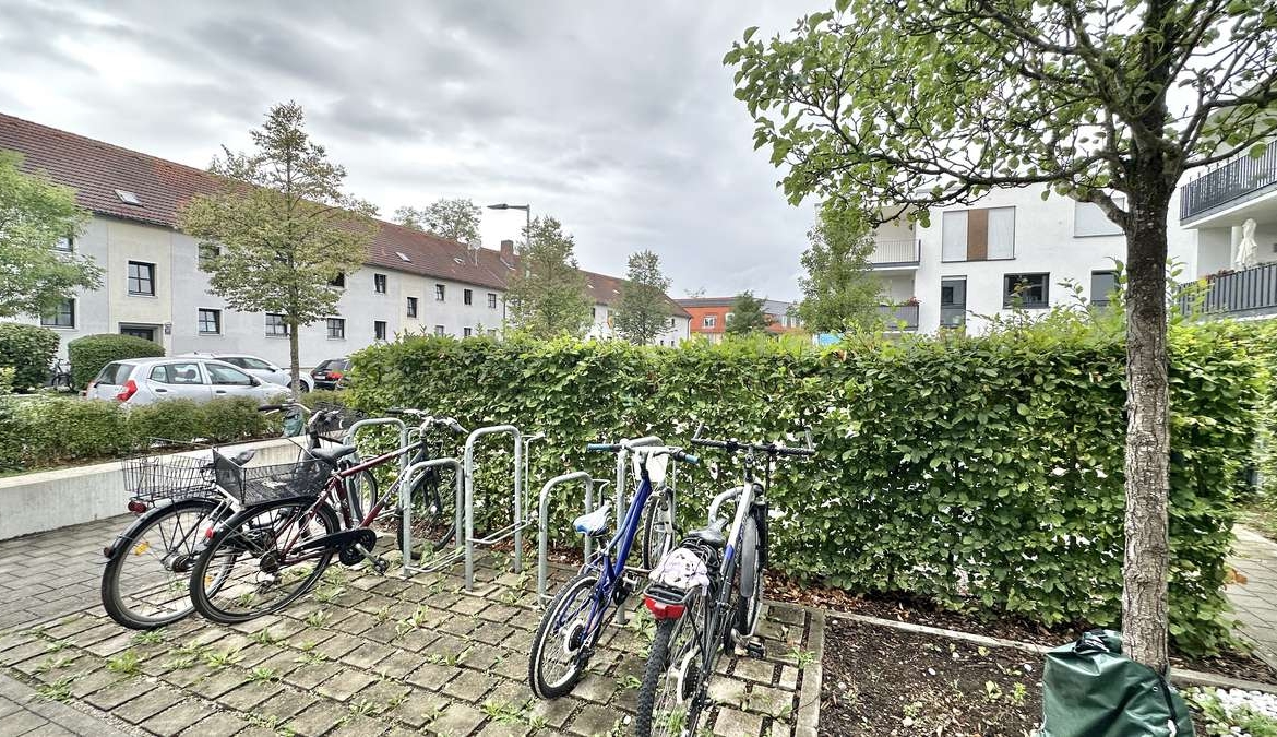 Top Kapitalanlage – KfW-55-Apartment mit Garten & großer Ostterrasse