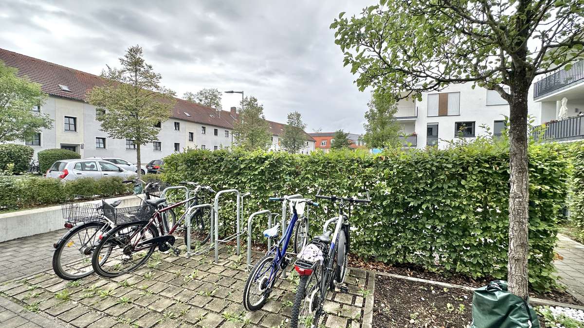 14_ Top Kapitalanlage – KfW-55-Apartment mit Garten & großer Ostterrasse