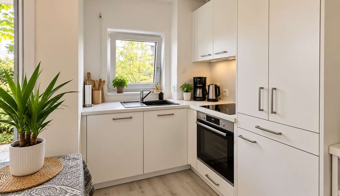 Top Kapitalanlage – KfW-55-Apartment mit Garten & großer Ostterrasse