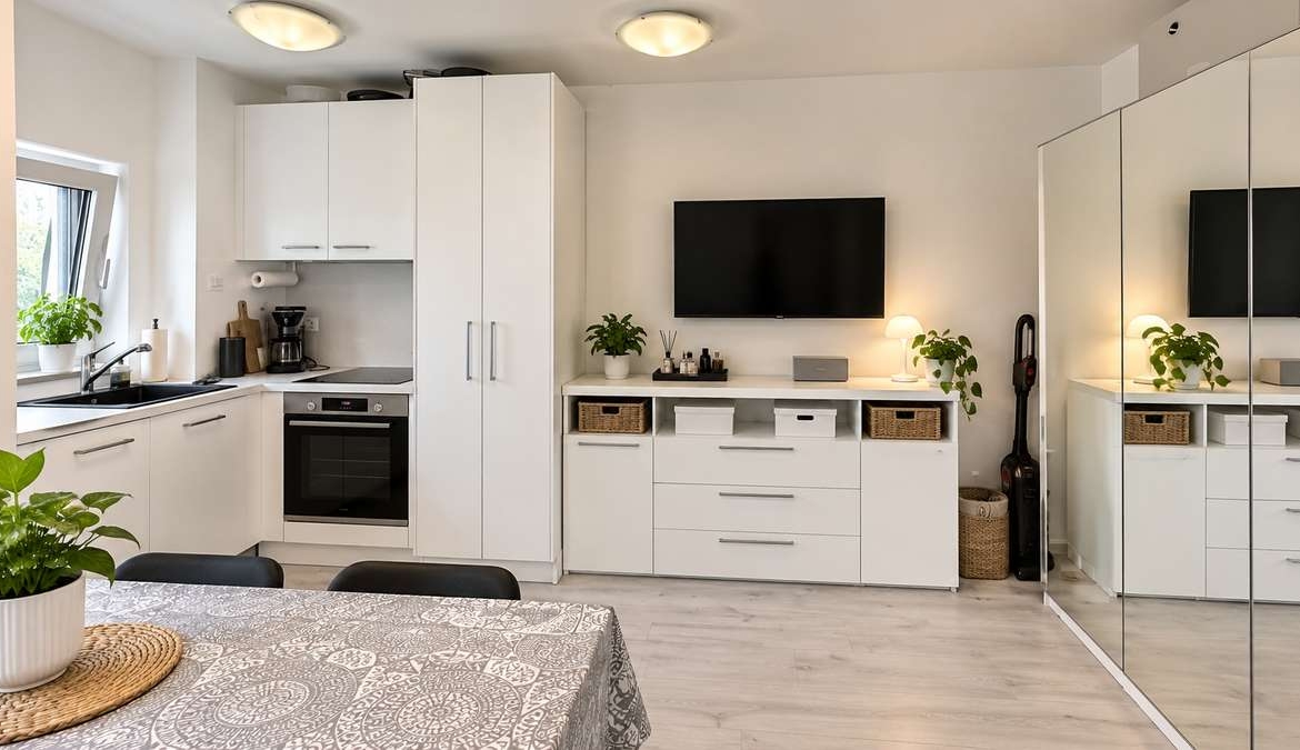 Top Kapitalanlage – KfW-55-Apartment mit Garten & großer Ostterrasse