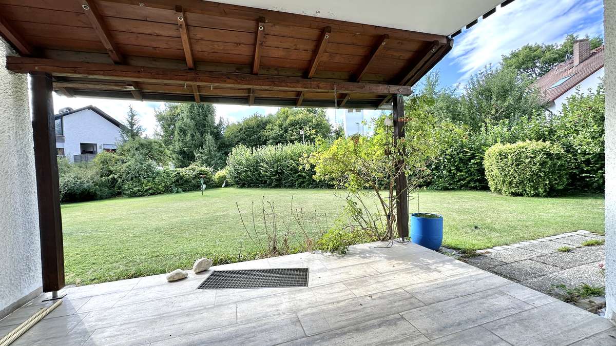Familienglück im Herzen von Petershausen/Nh. S2 – 6 Zi. Garten, Blk & Südterrasse
