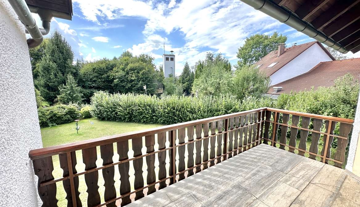 Familienglück im Herzen von Petershausen/Nh. S2 – 6 Zi. Garten, Blk & Südterrasse