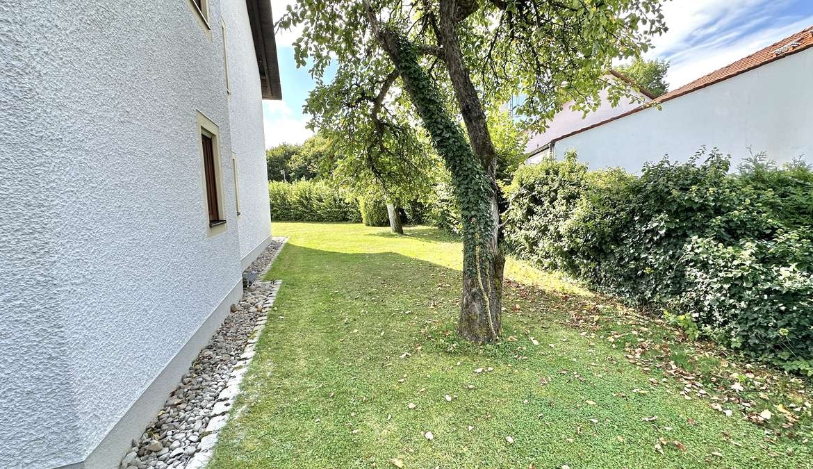 Familienglück im Herzen von Petershausen/Nh. S2 – 6 Zi. Garten, Blk & Südterrasse