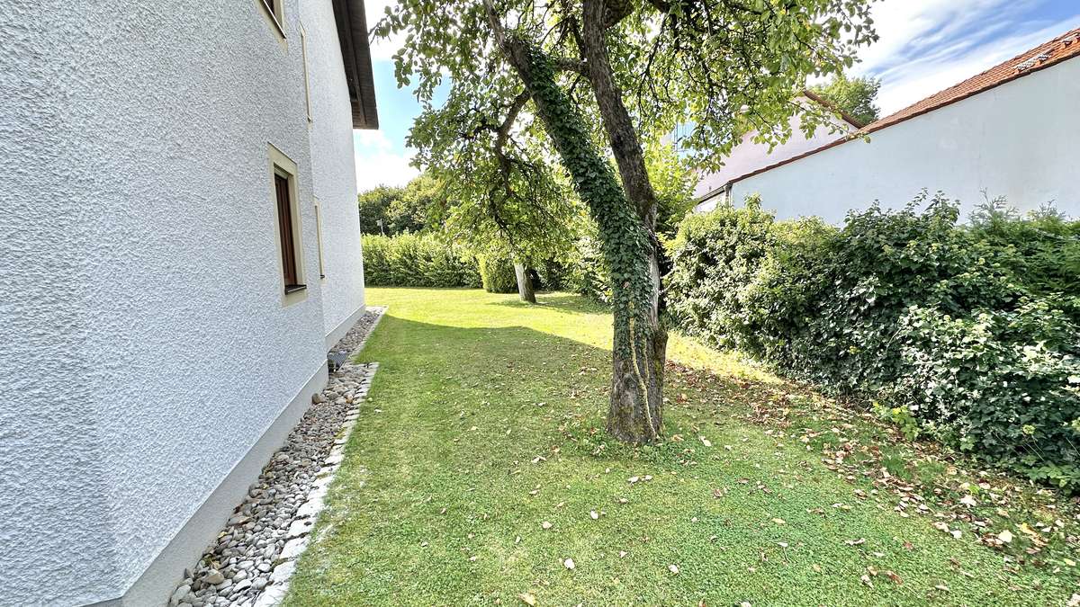 Familienglück im Herzen von Petershausen/Nh. S2 – 6 Zi. Garten, Blk & Südterrasse