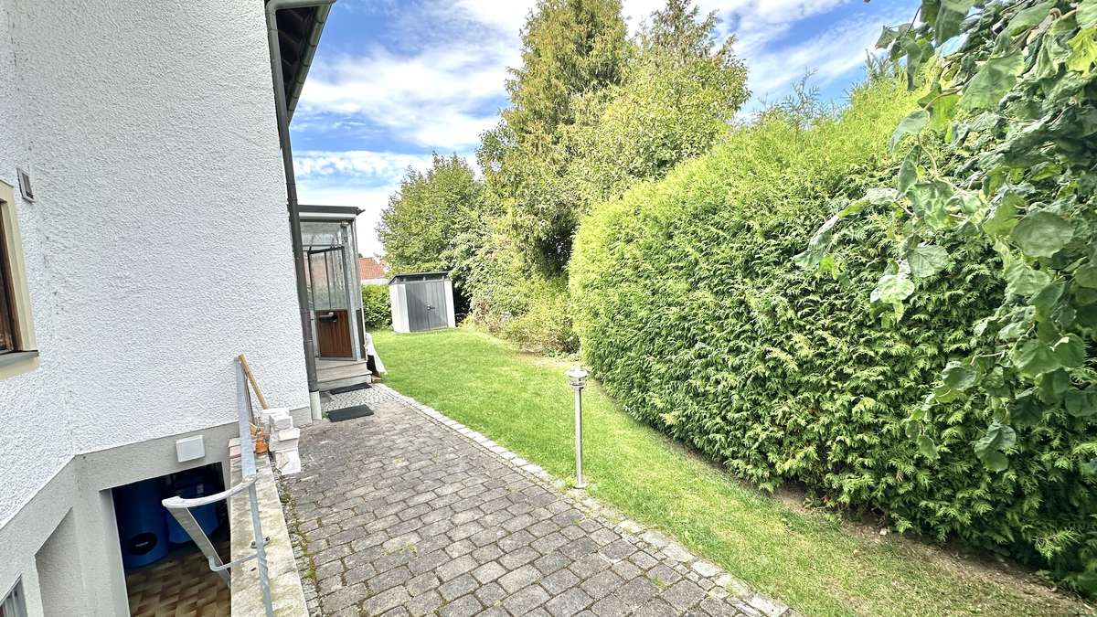 Familienglück im Herzen von Petershausen/Nh. S2 – 6 Zi. Garten, Blk & Südterrasse