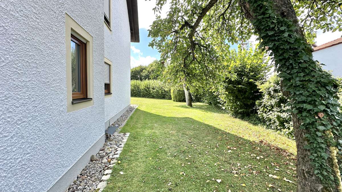 Familienglück im Herzen von Petershausen/Nh. S2 – 6 Zi. Garten, Blk & Südterrasse