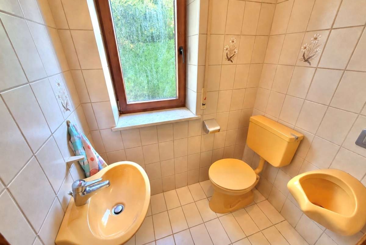 Familienglück im Herzen von Petershausen/Nh. S2 – 6 Zi. Garten, Blk & Südterrasse