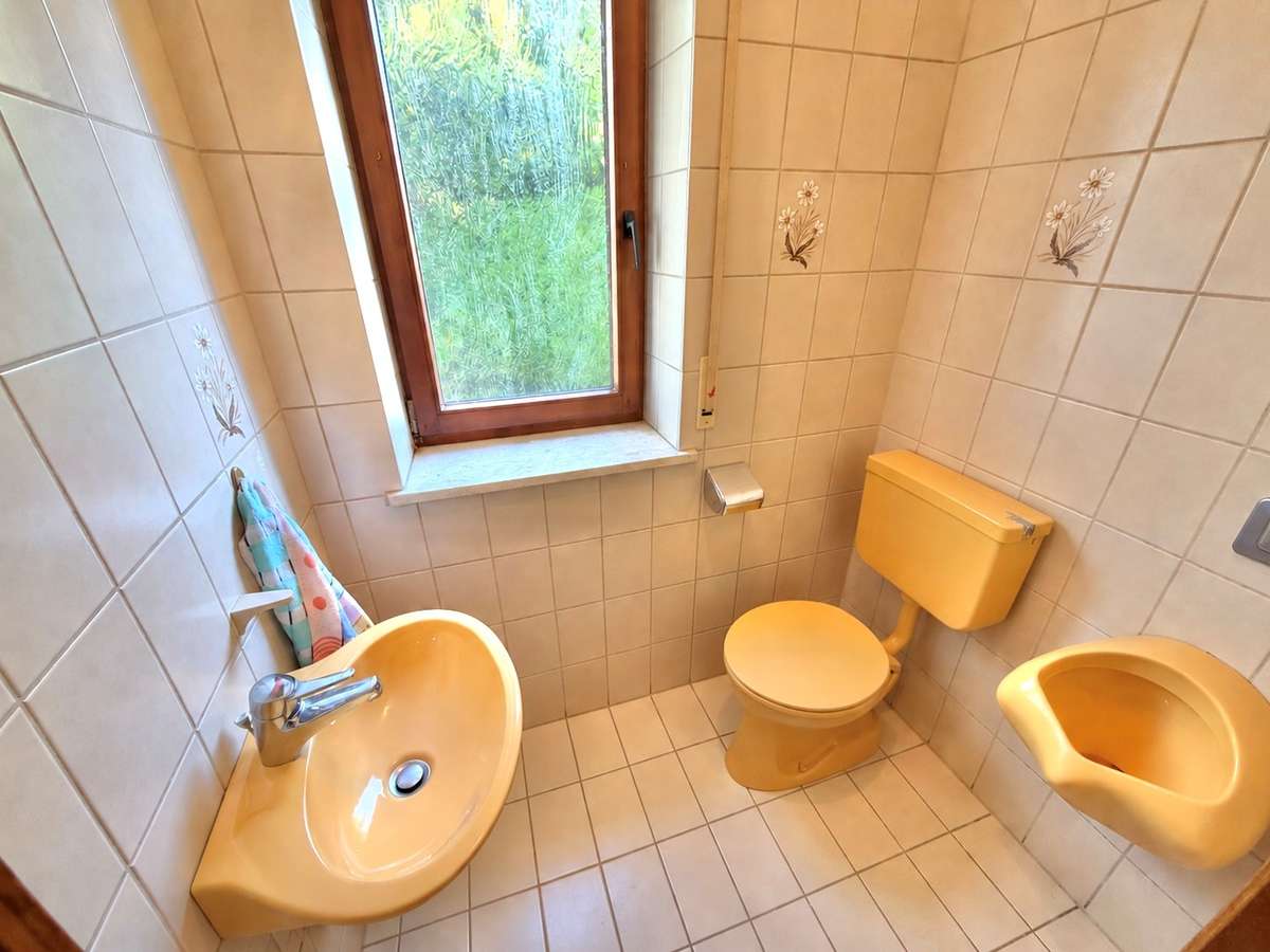 Familienglück im Herzen von Petershausen/Nh. S2 – 6 Zi. Garten, Blk & Südterrasse