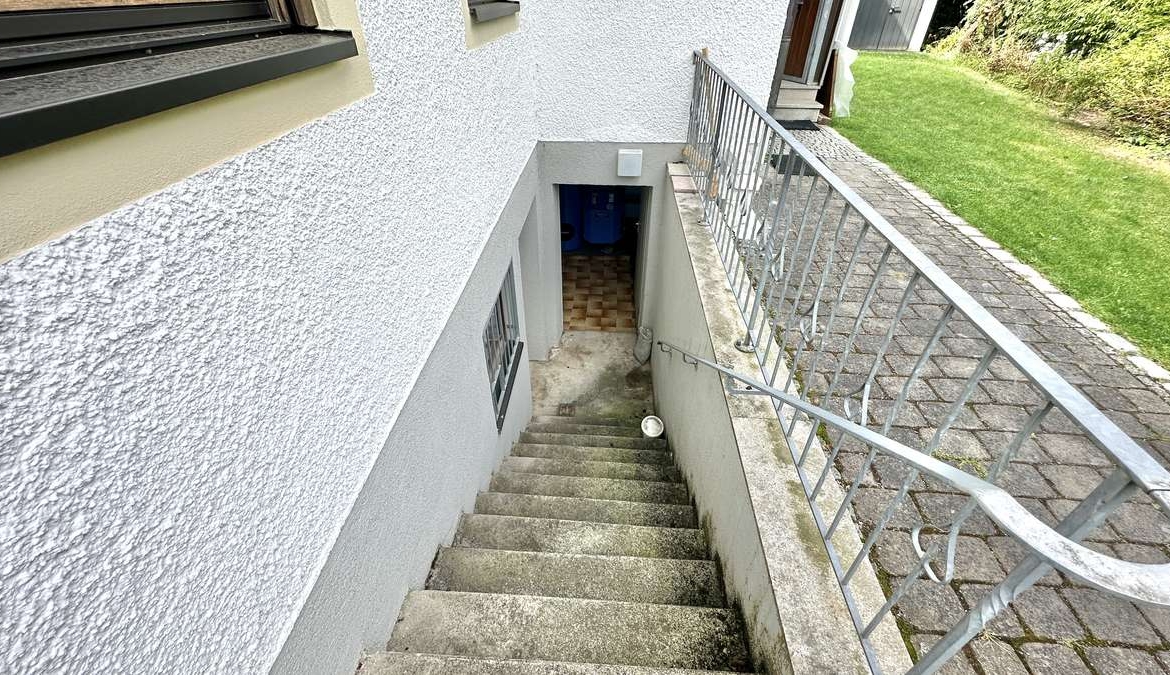 Familienglück im Herzen von Petershausen/Nh. S2 – 6 Zi. Garten, Blk & Südterrasse