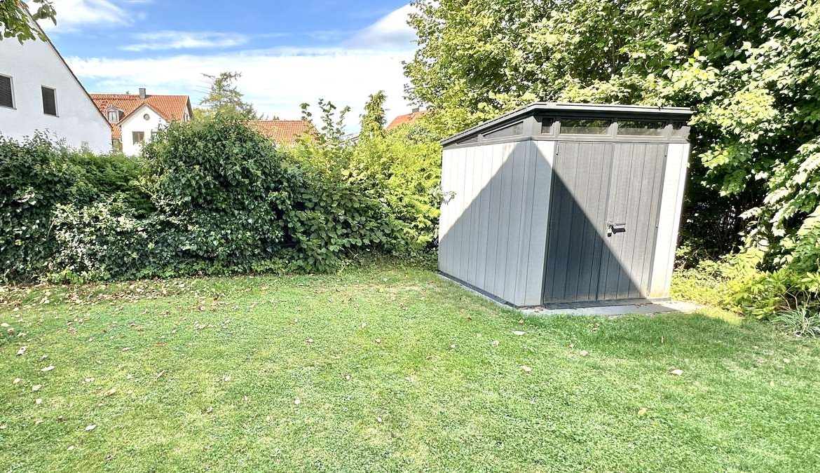 Familienglück im Herzen von Petershausen/Nh. S2 – 6 Zi. Garten, Blk & Südterrasse