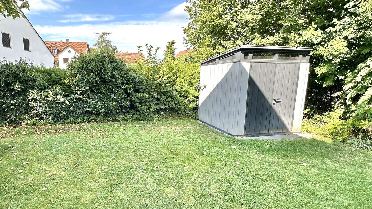 Familienglück im Herzen von Petershausen/Nh. S2 – 6 Zi. Garten, Blk & Südterrasse