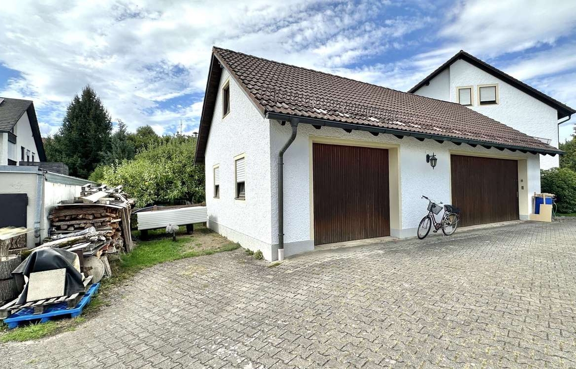 Familienglück im Herzen von Petershausen/Nh. S2 – 6 Zi. Garten, Blk & Südterrasse
