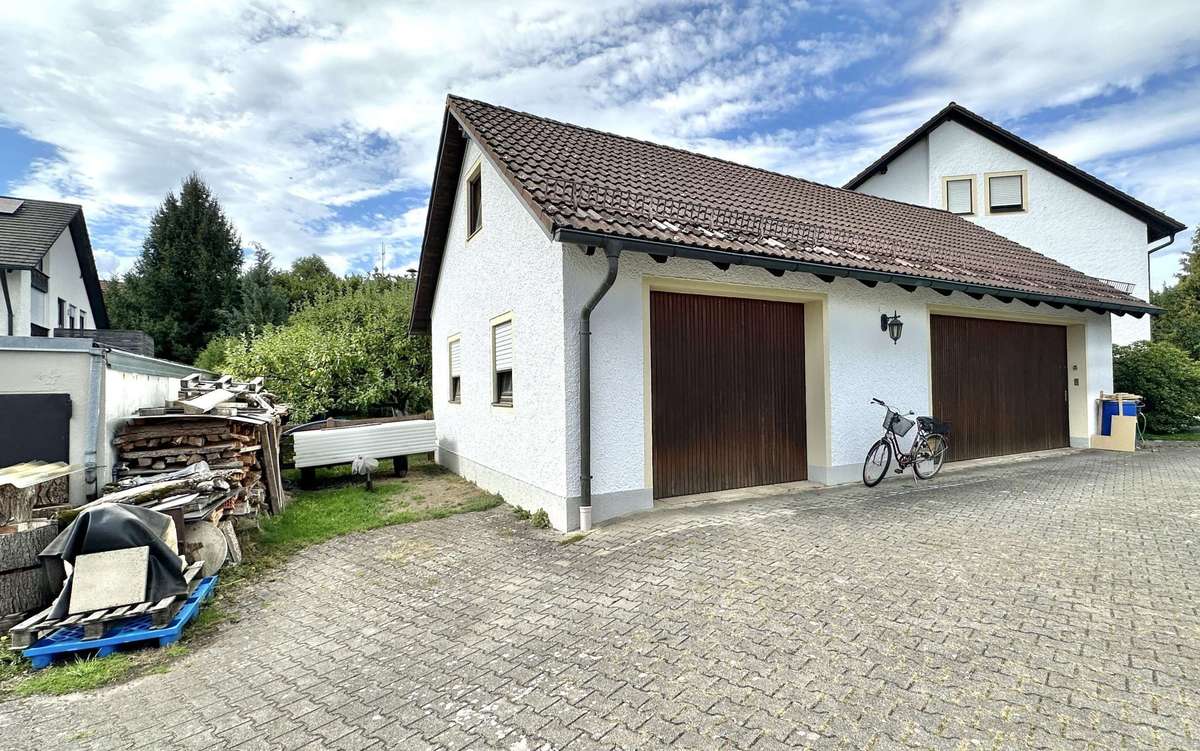 Familienglück im Herzen von Petershausen/Nh. S2 – 6 Zi. Garten, Blk & Südterrasse