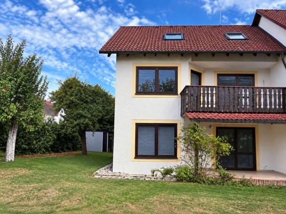Familienglück im Herzen von Petershausen/Nh. S2 – 6 Zi. Garten, Blk & Südterrasse