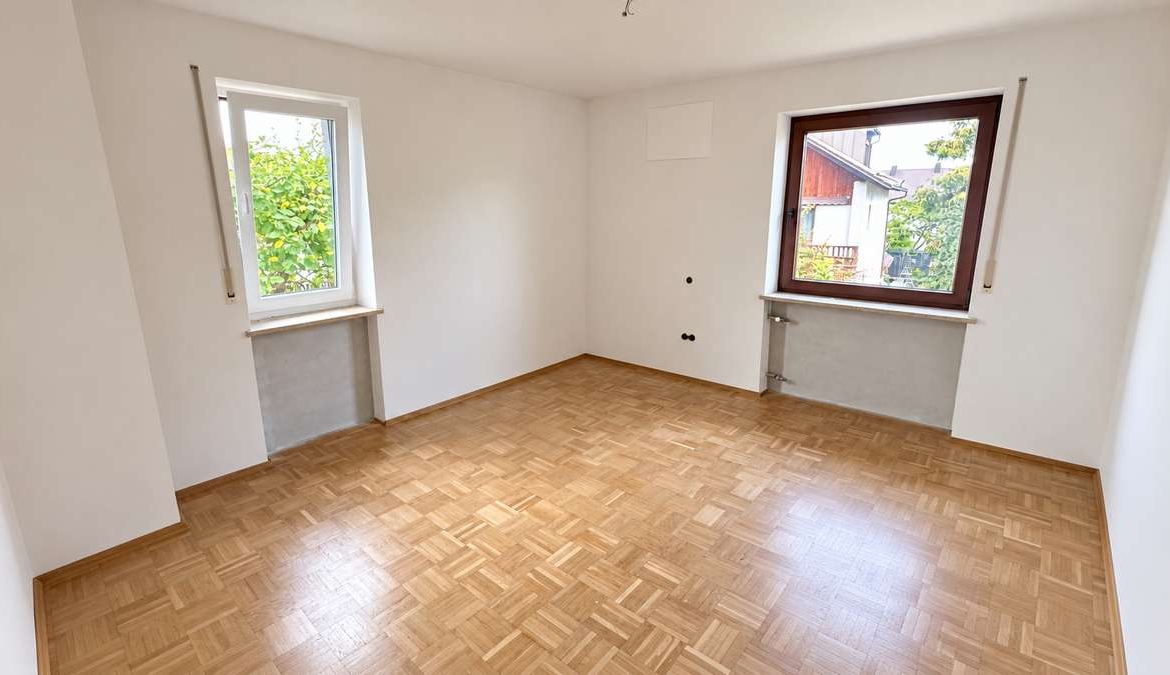 Familienglück im Herzen von Petershausen/Nh. S2 – 6 Zi. Garten, Blk & Südterrasse