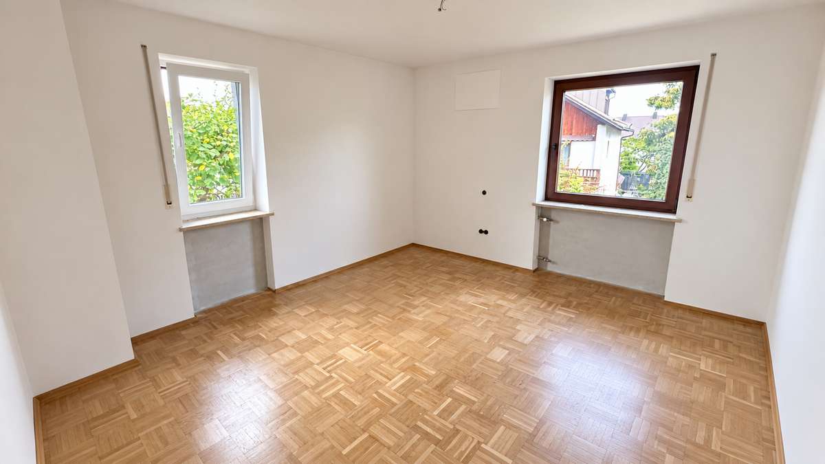 Familienglück im Herzen von Petershausen/Nh. S2 – 6 Zi. Garten, Blk & Südterrasse