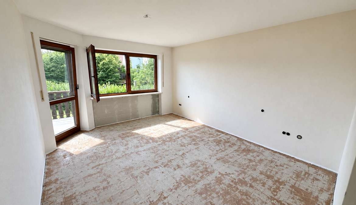 Familienglück im Herzen von Petershausen/Nh. S2 – 6 Zi. Garten, Blk & Südterrasse